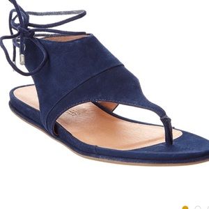 Gentle Souls Mira Sandal (Kenneth Cole) in baby